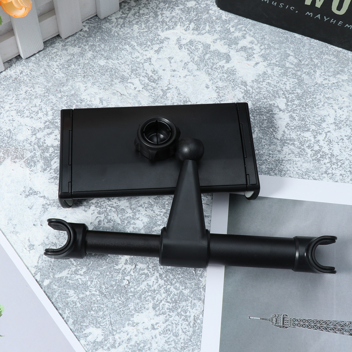 Supporto per tablet e telefono - Tablet Car Mount recensione e prezzo