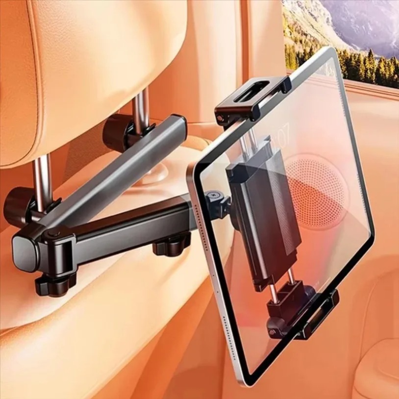 Supporto per tablet da poggiat - Tablet Car Mount recensione e prezzo