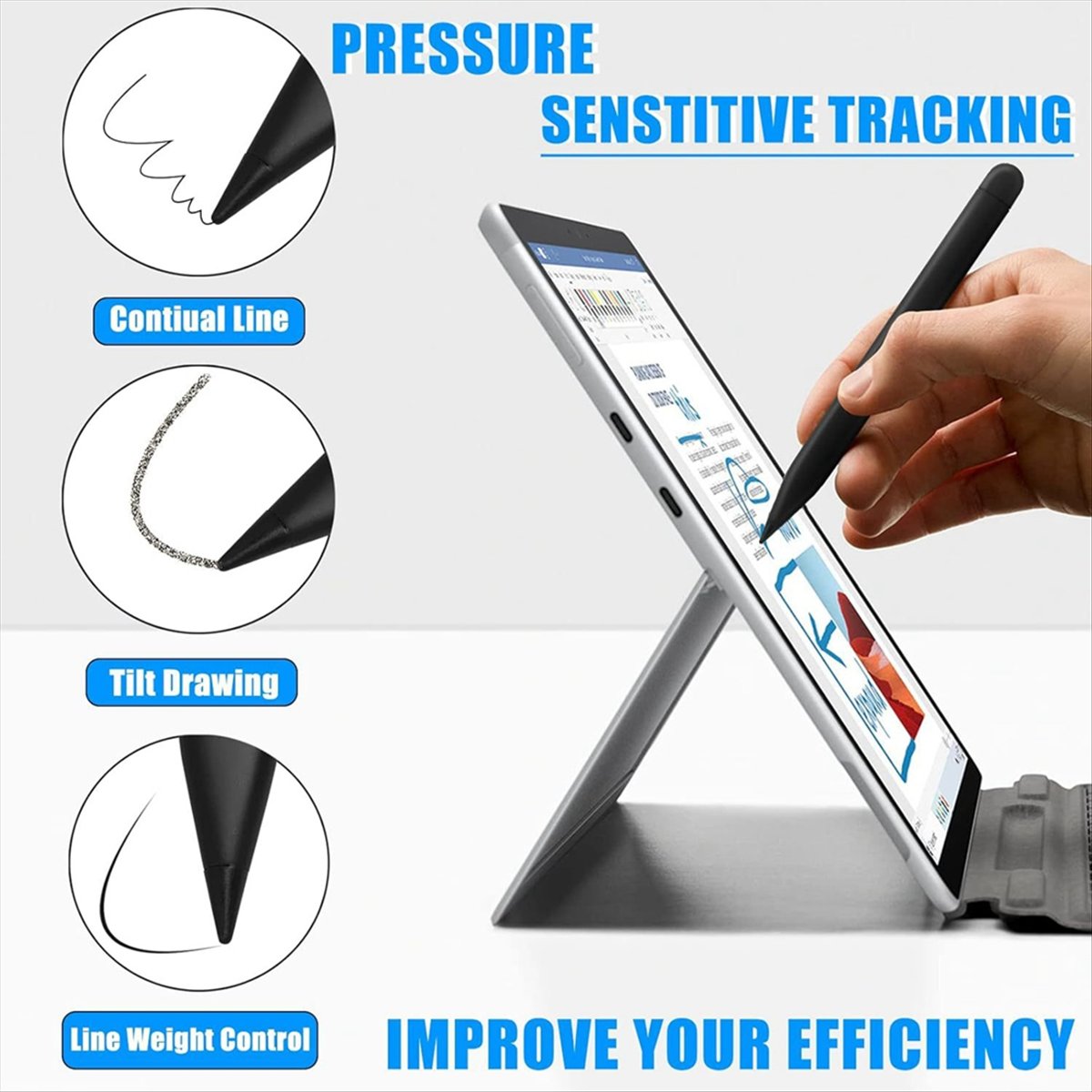 Punte per penna stilo A10I per - Stylus Replacement Tip recensione e prezzo