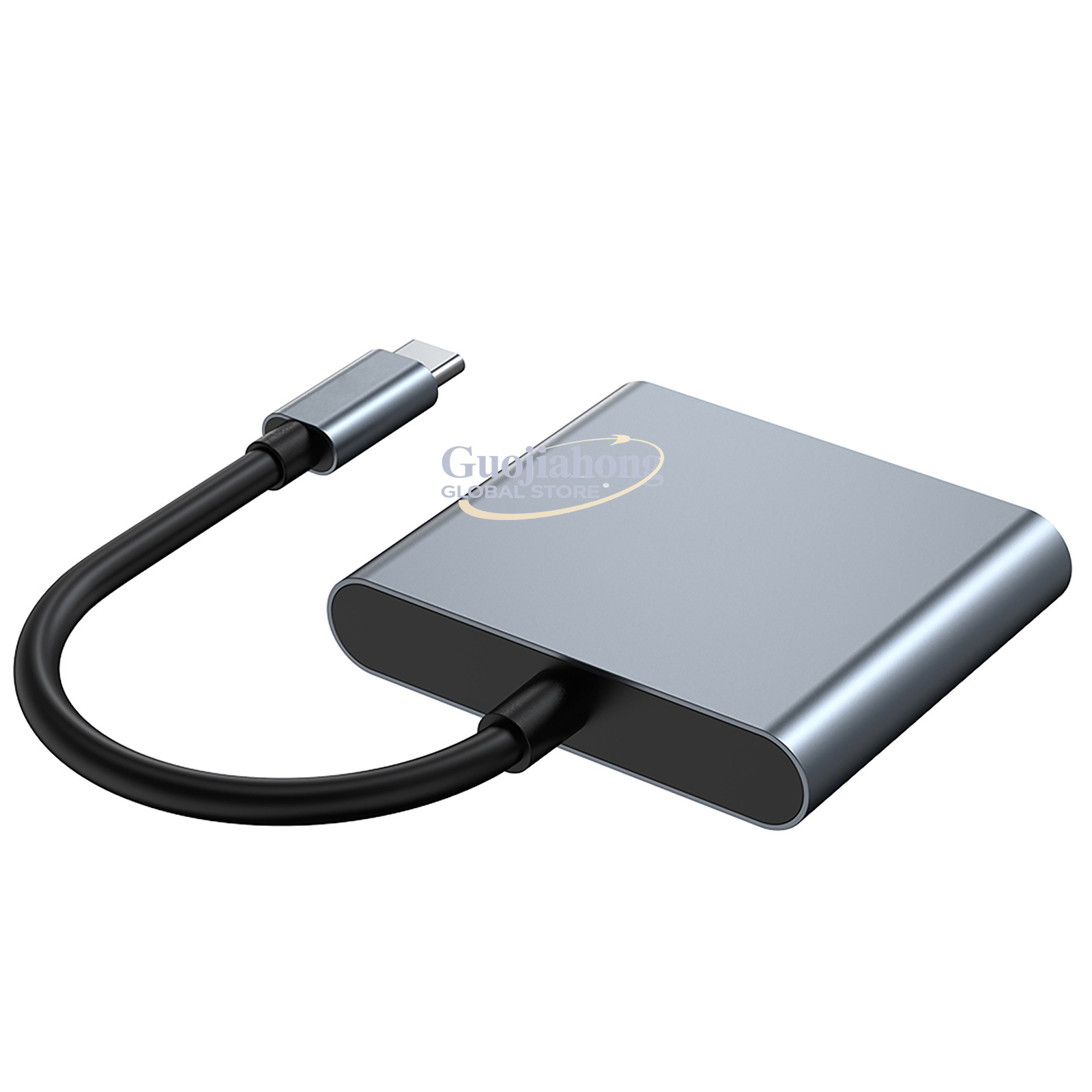 Docking Station USB-C a Tre Po - Usb Hub Type C recensione e prezzo