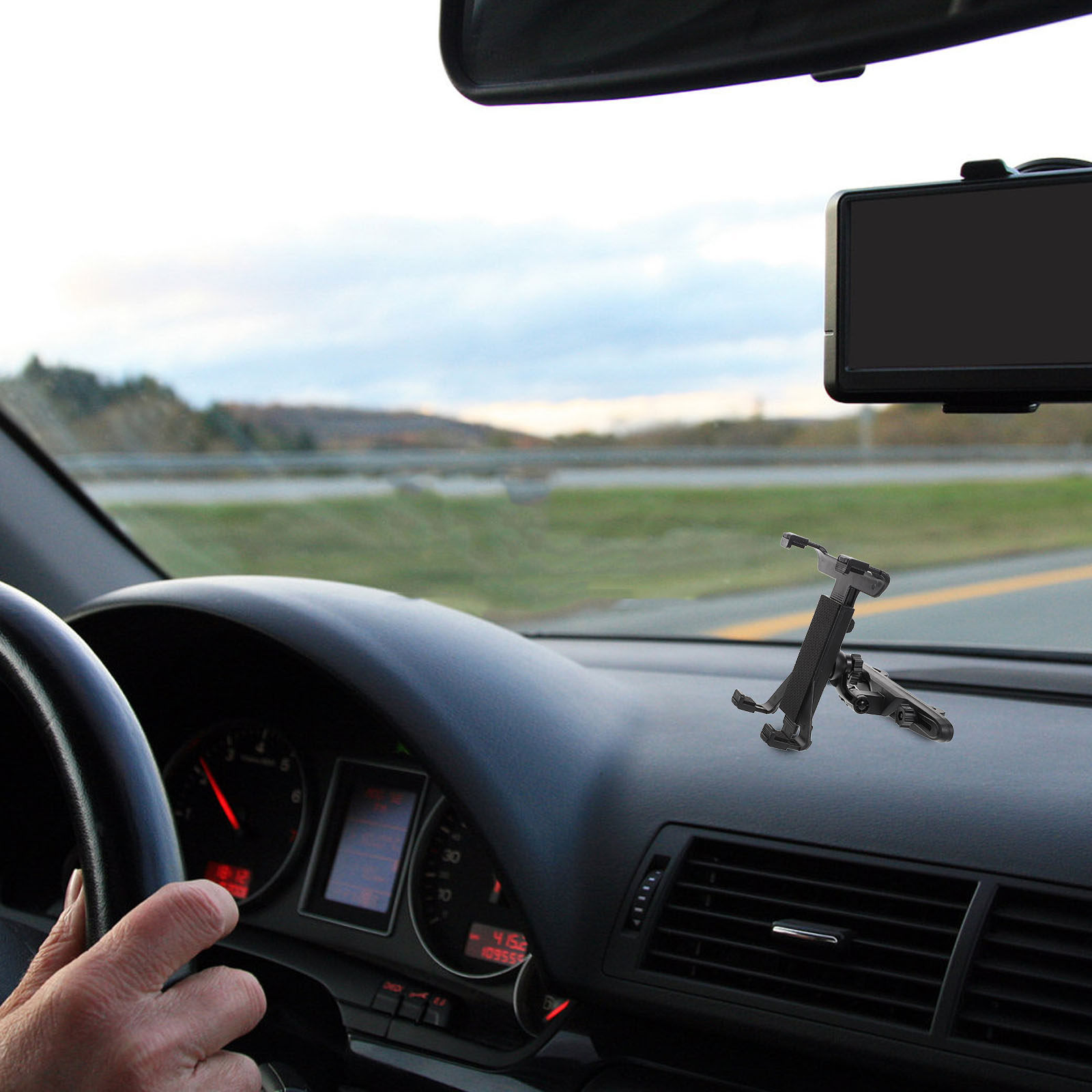 Supporto per poggiatesta auto, - Tablet Car Mount recensione e prezzo