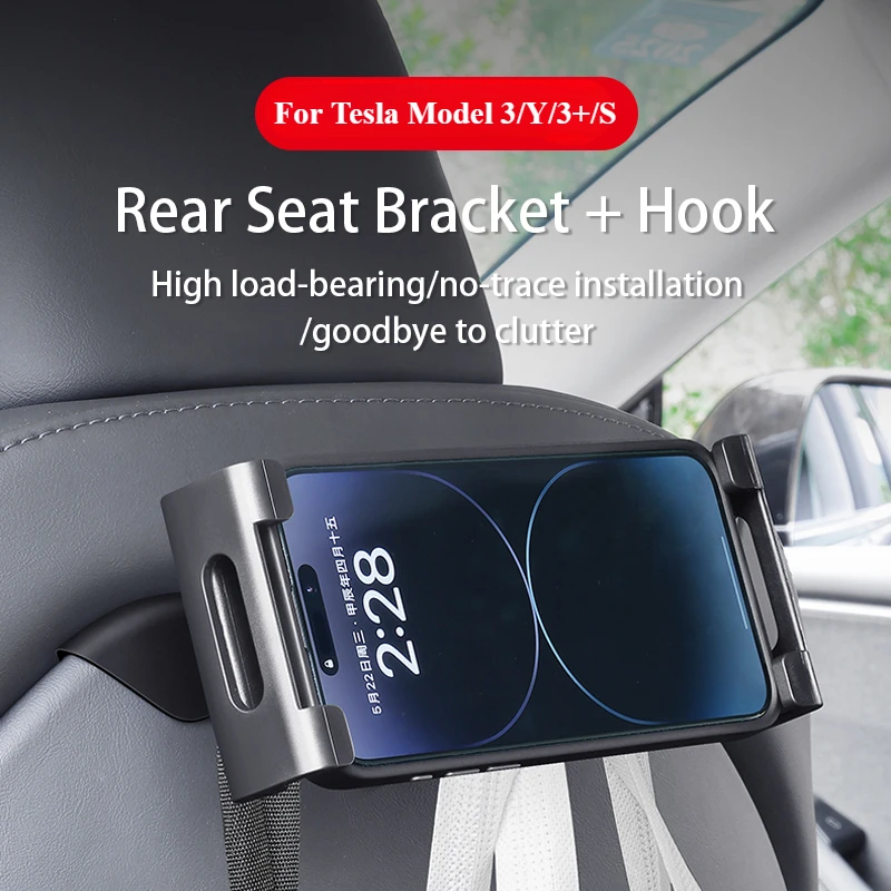 Supporto per poggiatesta del s - Tablet Car Mount recensione e prezzo