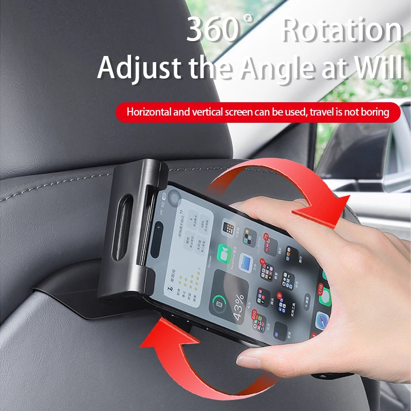 Supporto per poggiatesta del s - Tablet Car Mount recensione e prezzo
