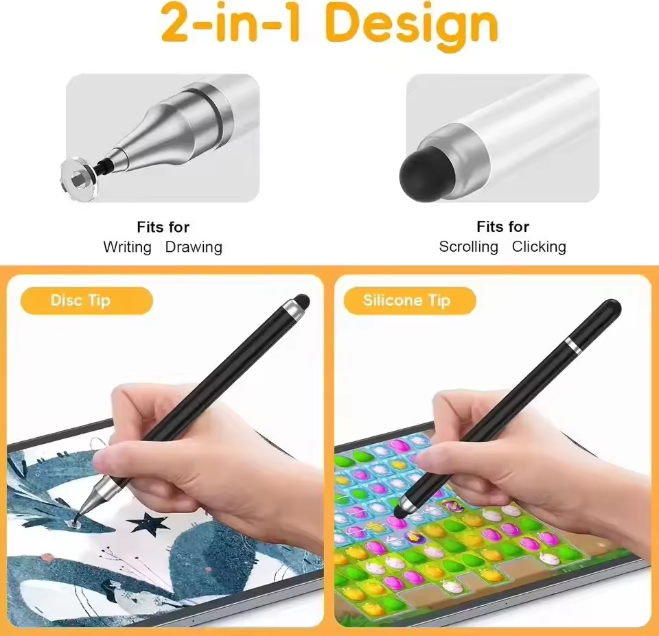 Penna Stilo Universale 2 in 1  - Tablet Accessory recensione e prezzo