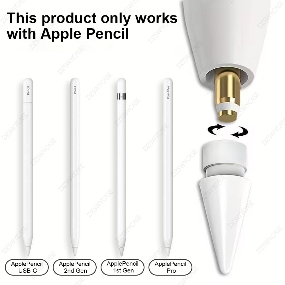 Punte di ricambio per Apple Pe - Tablet Pencil Accessories recensione e prezzo