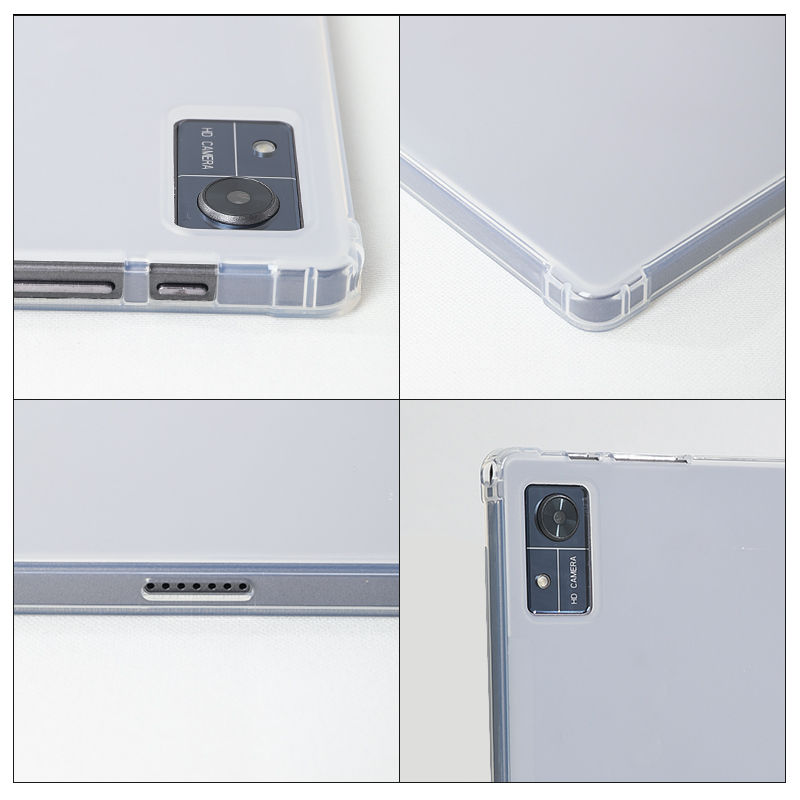 Custodia in TPU trasparente ul - Chuwi Tablet Accessories recensione e prezzo
