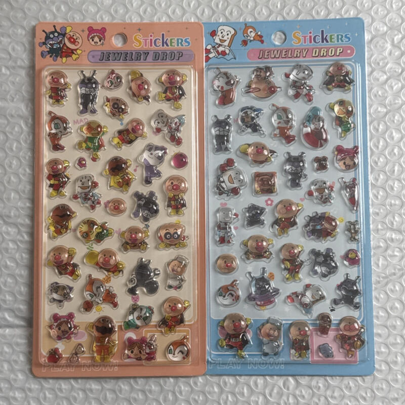 Adesivi 3D in Rilievo Kawaii A - Tablet Accessory recensione e prezzo